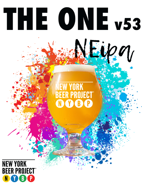 The One V53 32oz Crowler
