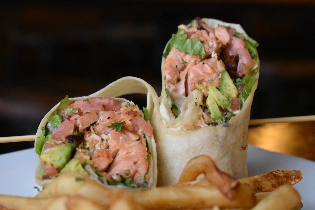 Salmon B.L.A.S.T. Wrap