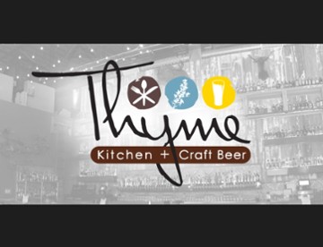 Thyme Kitchen and Craft Beers