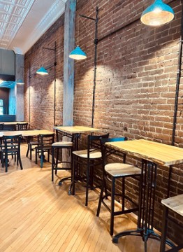 Sage & Cedar Cafe 33 N Main St.
