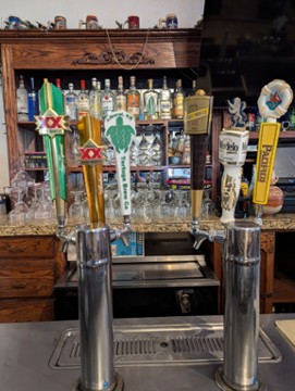 Vargas Restaurant Bar & Grill