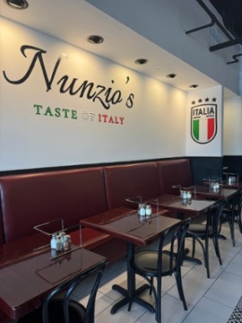 Nunzio's Taste of Italy 3375 Pine Ridge Road