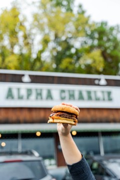 Alpha Charlie Grill Alpha Charlie Grill
