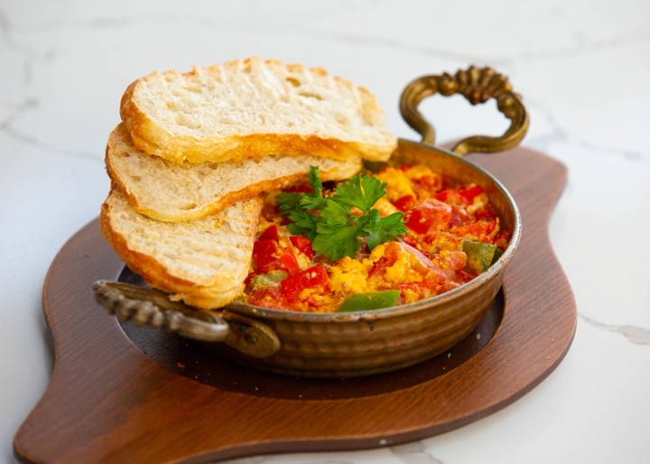 Classic Menemen