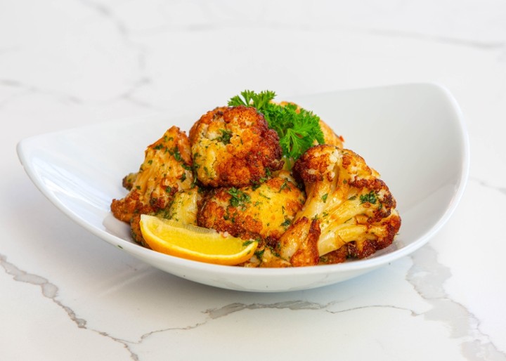 Fried Cauliflower