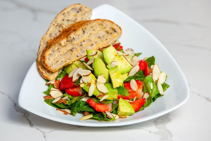 Strawberry Avocado Salad