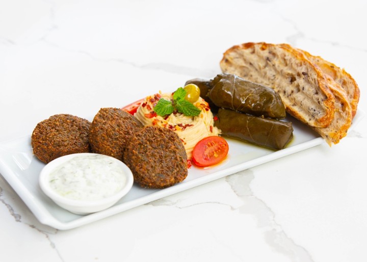 Mezze Plate