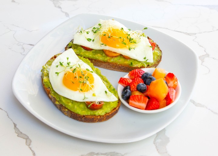 Avocado Toast