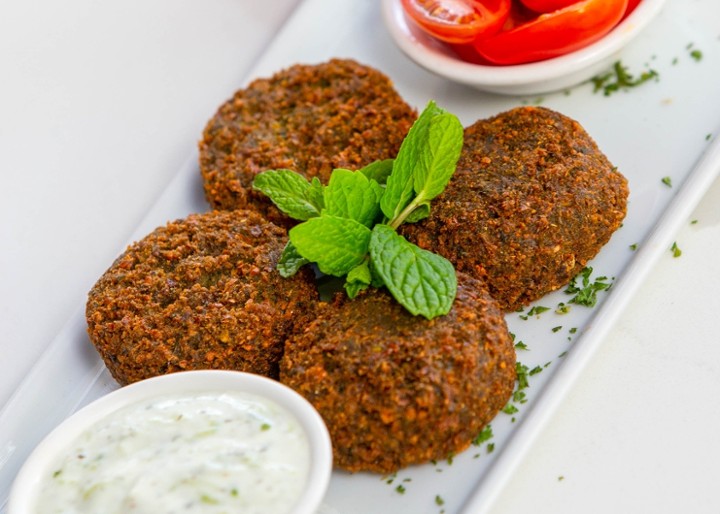 Falafel (4 pcs)