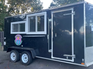 Pop Goes The Waffle Pick up : 245 N Main St Kernersville NC (Musten & Crutchfield)
