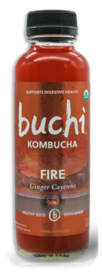 Buchi Fire Bottle