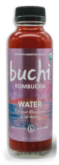 Buchi Water Bottle