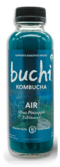 Buchi Air bottle