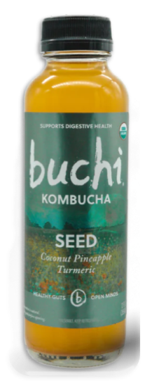 Buchi Seed Bottle