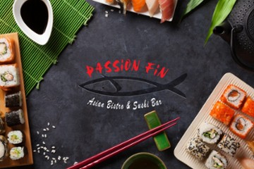 Passion Fin - Ashburn 42780 Creek View Plaza