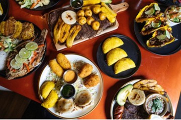 Arepa George Cantina
