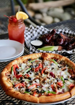Jimmy's Smokehouse & Pizza Joint