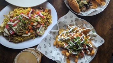 The Hall by Beer Lab HI