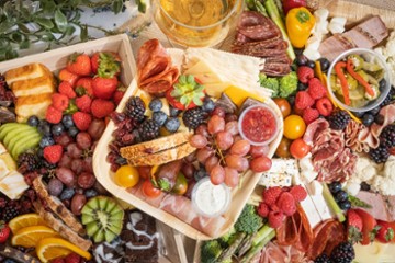 Graze Craze - Columbus, Ga