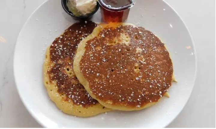 Buttermilk Pancakes 2