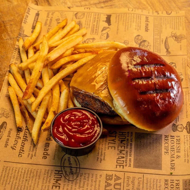 Cheese Burger