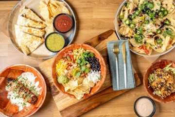 Fresh-Mex & Co - Shops Blvd. location