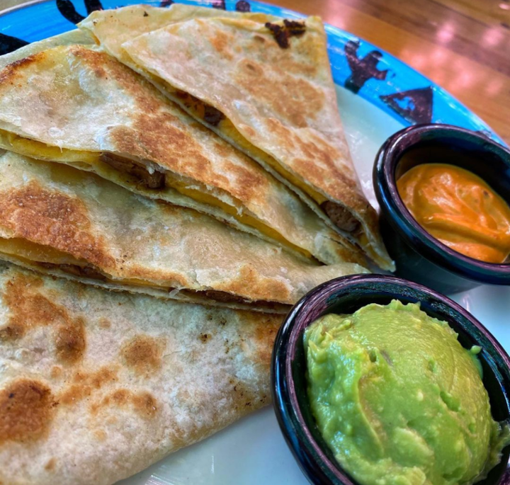 Al Pastor Quesadilla