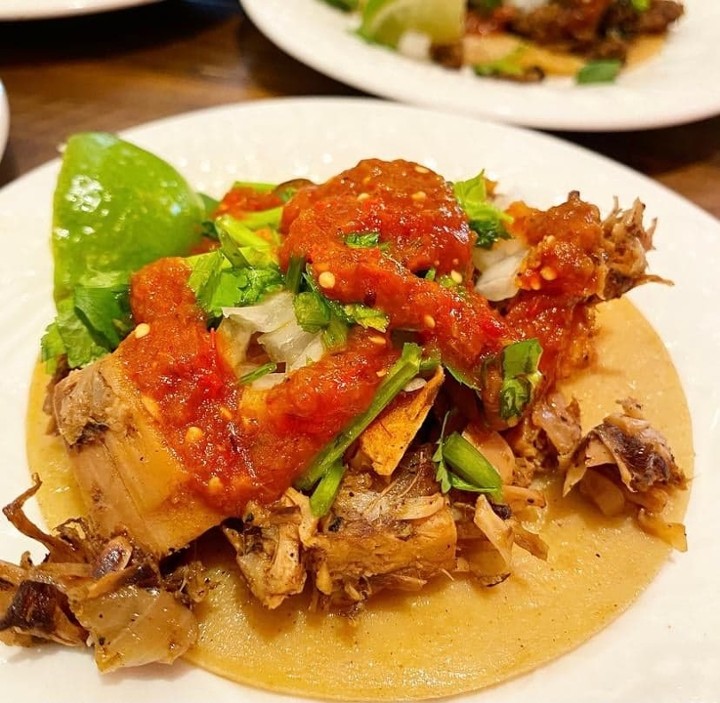 Carnitas Taco