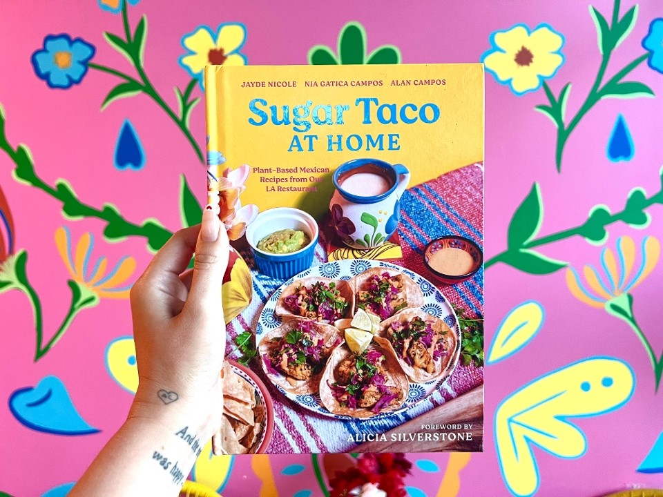 Cookbook - Sugar Taco at Home