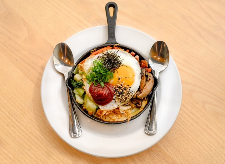 Breakfast Bibimbap