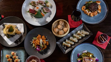 Asuka Grill & Sushi Brannon Crossing - Nicholasville