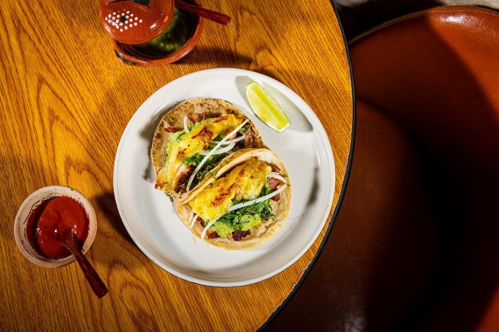 Chicatana DC 3903-3905 14th Street Northwest