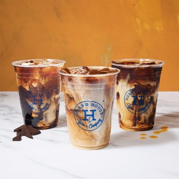Herb's House Coffee 5622 Dyer St