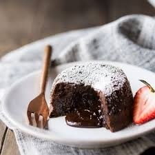 chocolate Lava Cake