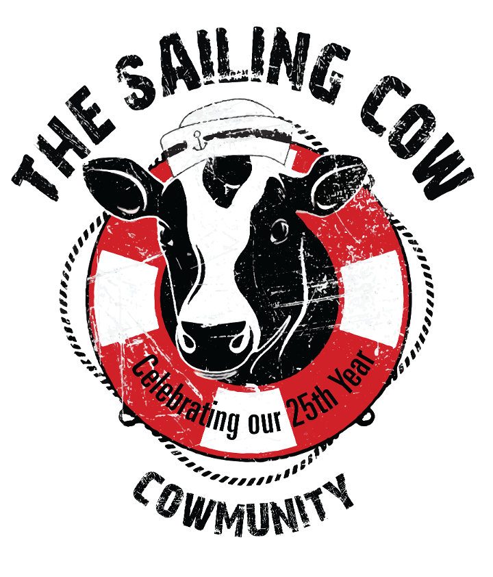 The Sailing Cow Dennis Port, MA