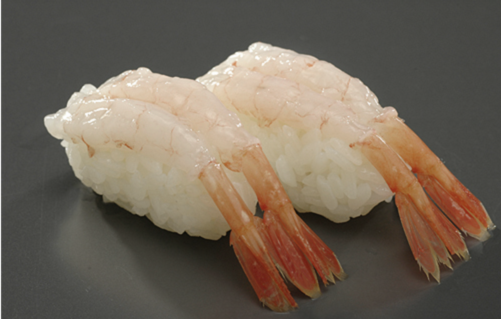 Amaebi (Sweet Baby Shrimp)