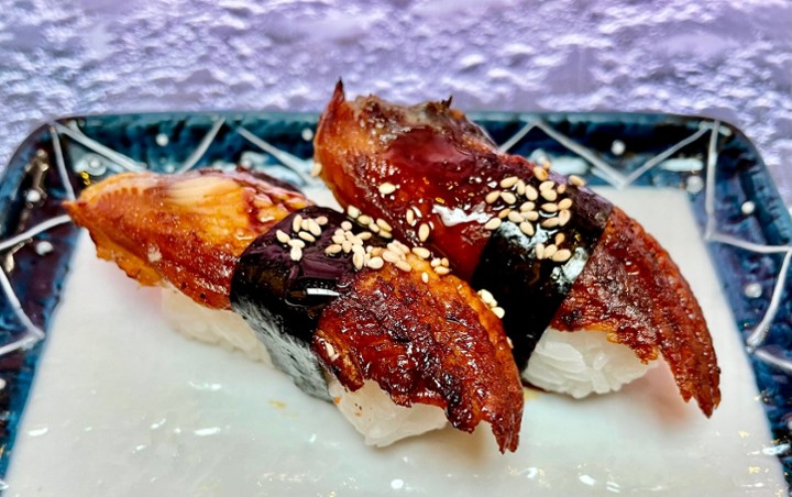 Unagi (Broiled Eel)