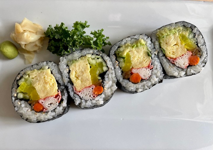 Futomaki (Half)