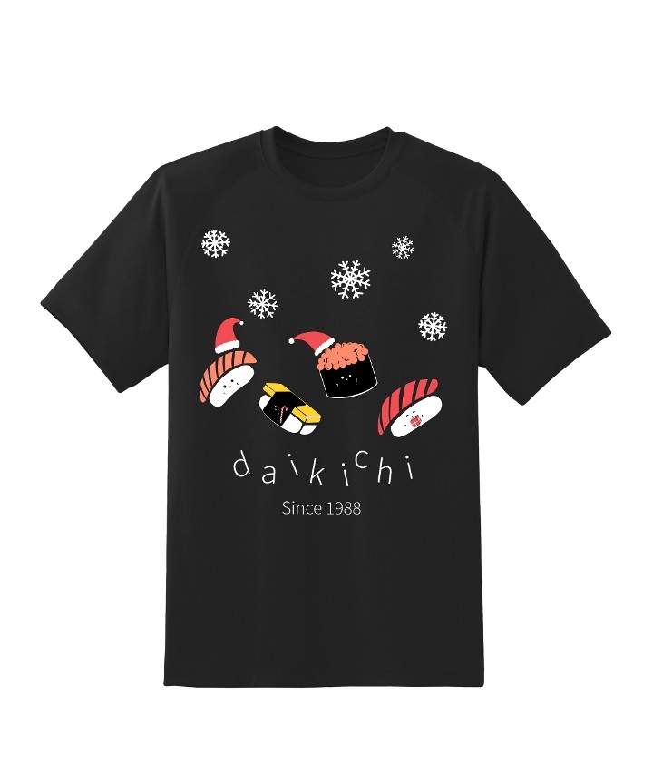 daikichi T Shirt - XXL