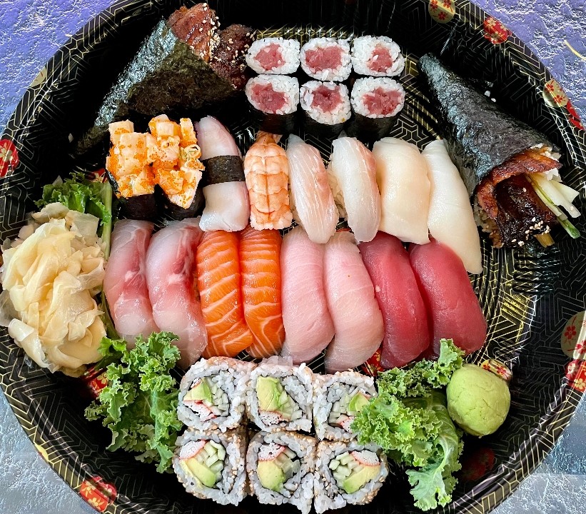 Sushi Dx (for 2)