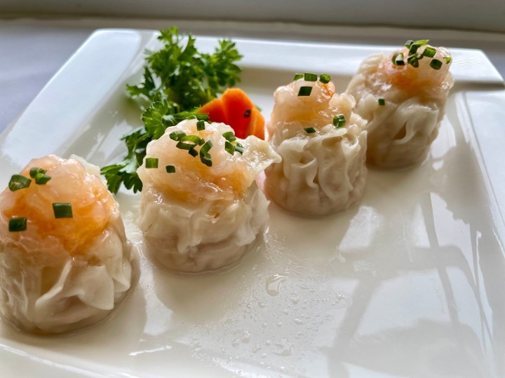 Jumbo Shrimp Shumai