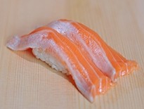 Salmon Toro (Salmon Belly)