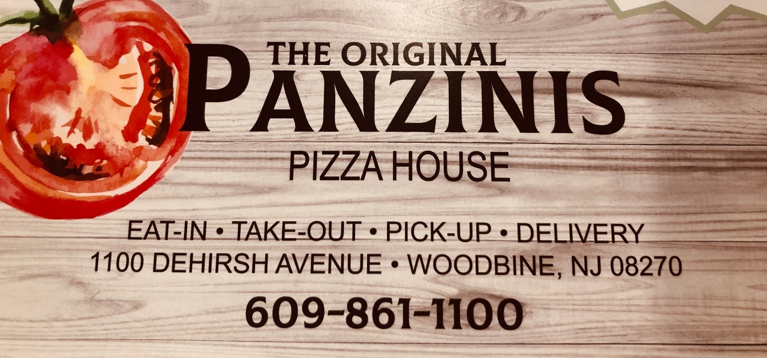 Panzini's Pizza House Woodbine