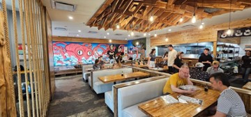 Piranha Izakaya The Quarry San Antonio