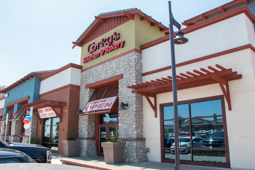 Corky's Kitchen and Bakery Claremont