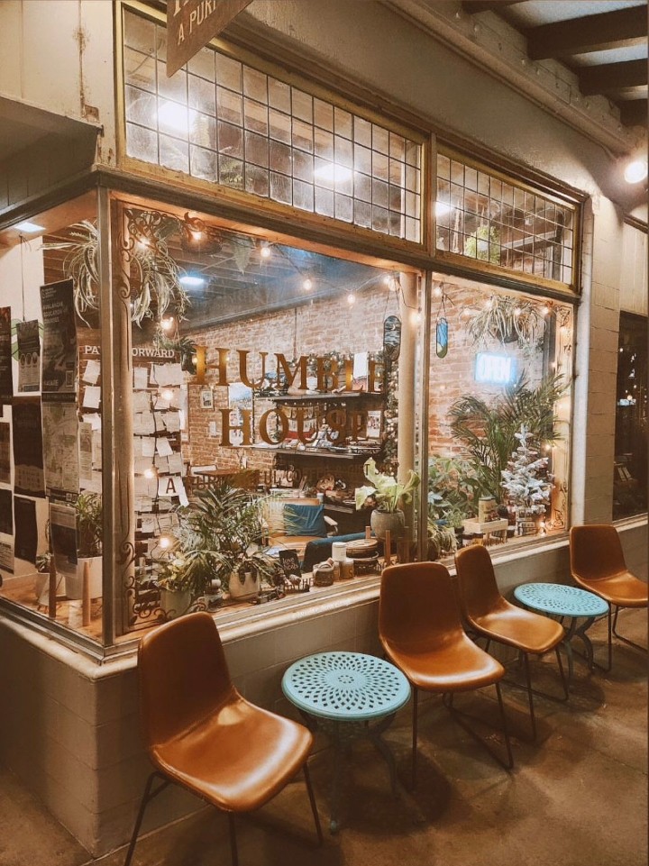 Humble House // Papa Oso 1208 Washington Ave