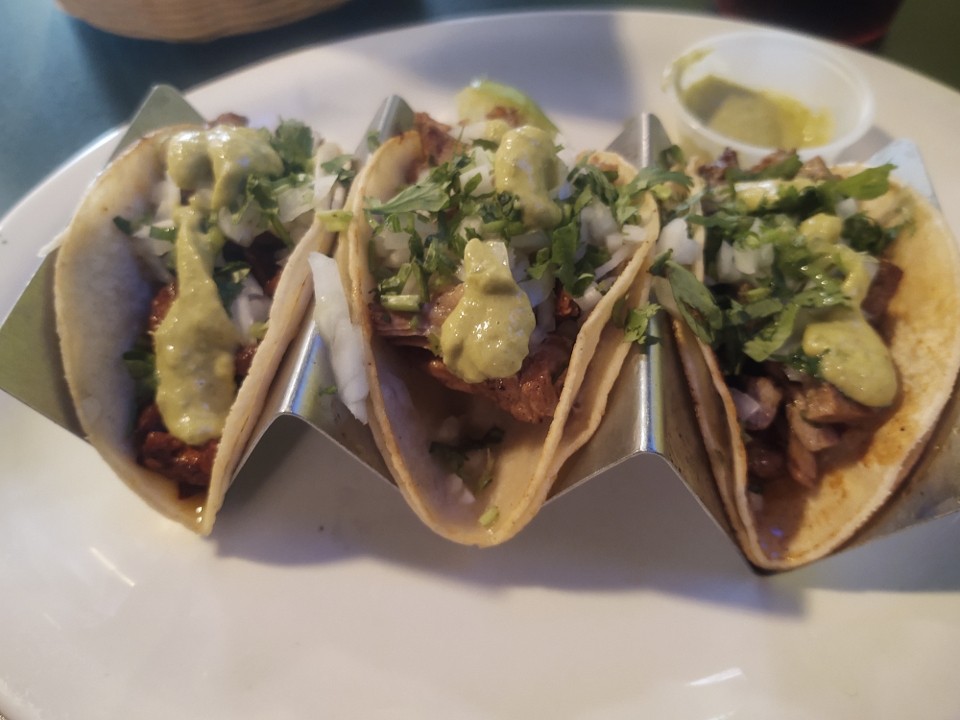 Top Notch Tacos and Baked Goods