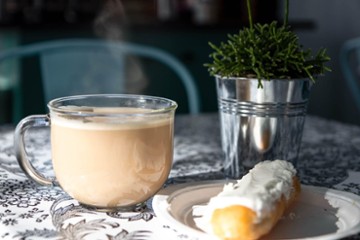 Coffee & Cream