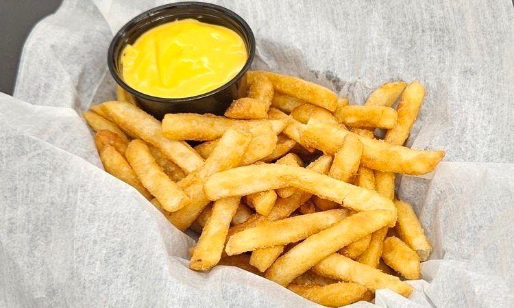 Fries - Cheese in Cup (basket)