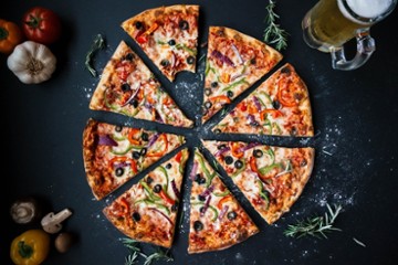 New York New York Pizza - Westchase